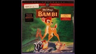 Download lagu Bambi (1942) - Theatrical Reissue Trailer 1988 mp3 Download lagu Bambi (1942) - Theatrical Reissue Trailer 1988 mp3