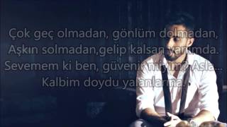 SANCAK / CENNET HD Lyrics (Sözleriyle)