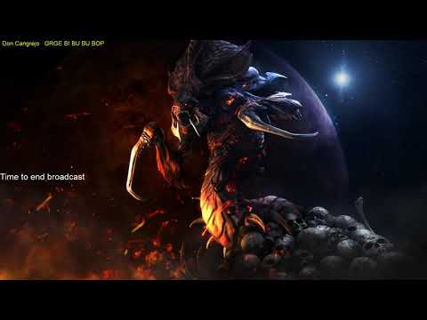 UEDaip complete playthrough, Part 4. Half zerg campaign. Looking for new strategies