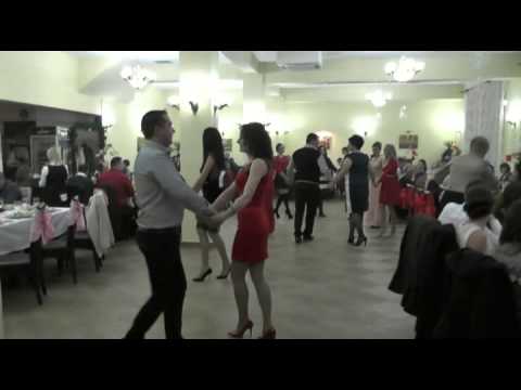 Revelion 2015 Simici Band si Geanina 1