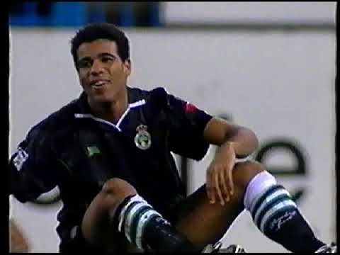 Atlético de Madrid: 1 - Racing de Santander: 2 (Jornada: 15 - 2002/03)