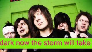 Mother Nature is a Terrorist (lyrics) -Greeley Estates