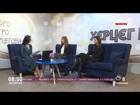 Добро јутро Херцеговино (ВИДЕО)