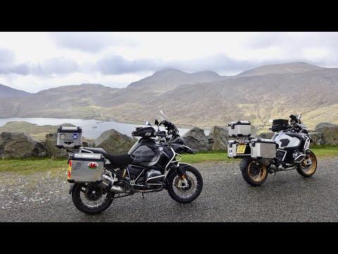 Scottish Island Hopping by BMW GS Adventure: May 2022 - Mull, Outer Hebrides, Orkney & Shetland