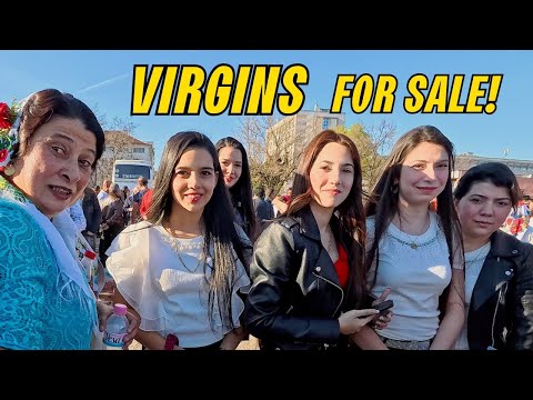 10 Countries Where Women Are Still Sold for Marriage #market #bride #women