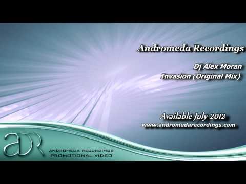 ADR150 - Dj Alex Moran - Invasion
