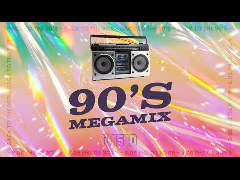 LISIO DJ - 90'S MEGAMIX - FREESTYLE Lisio   winter 2021   megamix 90 youtube