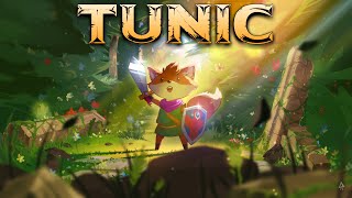 TUNIC - Ruthless Soulsy Sprawling Exploration RPG