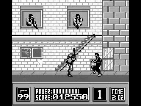 robocop game boy online