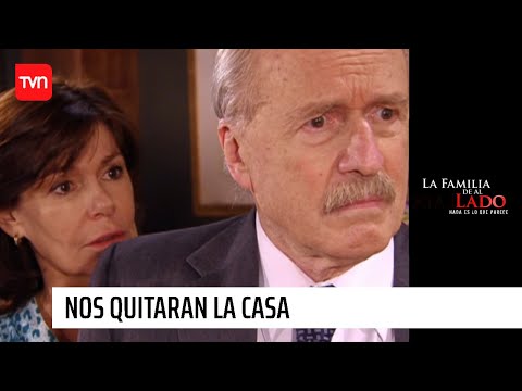 Nos quitaran la casa | La familia de al lado  - T1E98