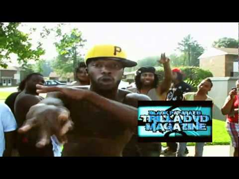 Frenchie (1017 Bricksquad) - Catch A Charge - {Official Video}