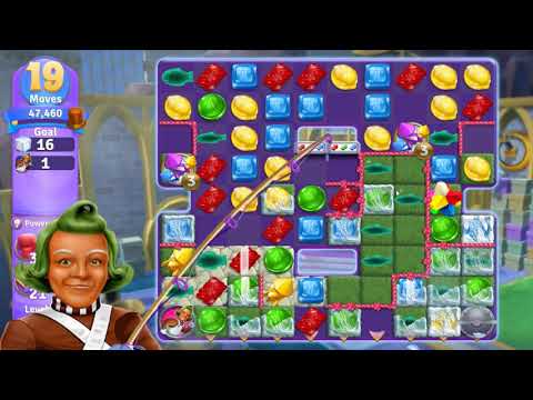 Wonka's World of Candy Level 760 NO BOOSTERS - A S GAMING ✔
