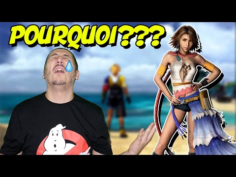POURQUOI JE N'AIME PAS FINAL FANTASY X-2.
