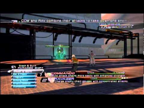 Final Fantasy XIII Playthrough - Part 68, Palumpolum (11/21): Rivera Towers