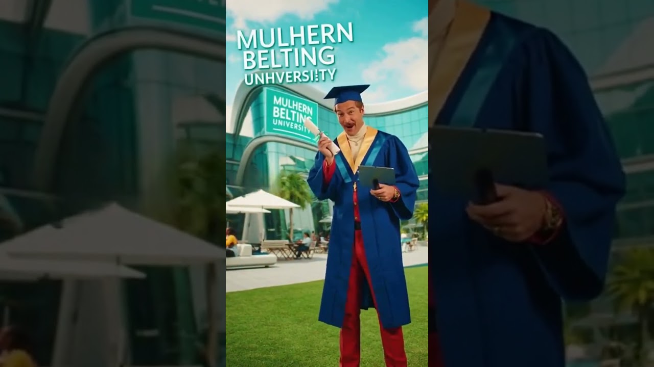 Meet Troy McClure! And You Might Remember Belts From Such Places as… INDUSTRY!