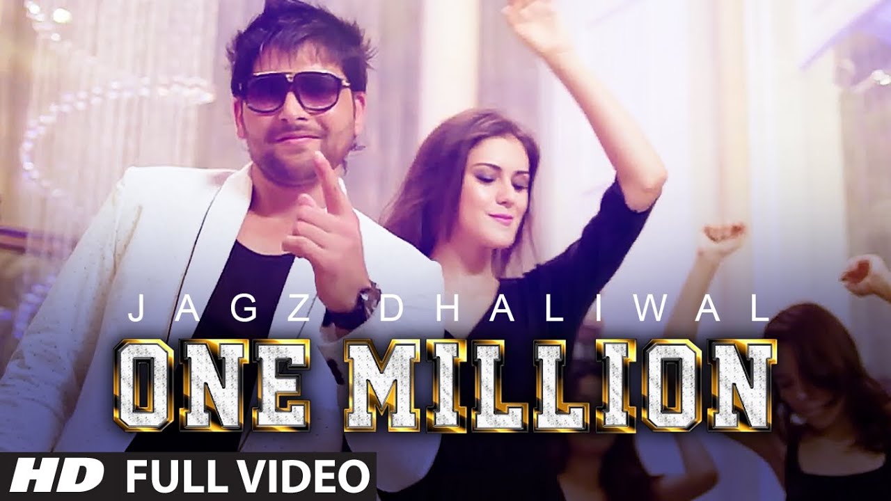One Million (Title) Lyrics  | One Million | Jagz Dhaliwal | Jagz Dhaliwal | Bluma91k