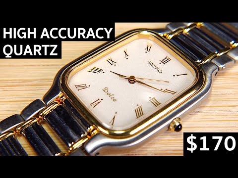 SEIKOS BEST kept secret - and it's as old as I am!