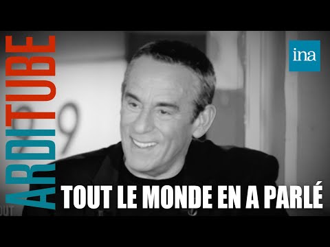 Tout Le Monde En A Parlé de Thierry Ardisson avec Robert Hue, Corti...  | INA Arditube