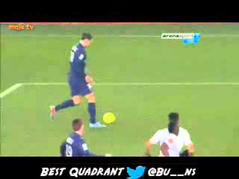 psg vs montpellier 29 3 2013 1 0 KEVIN GAMEIRO