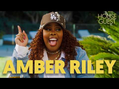 Amber Riley Is Done Downplaying—She's Unapologetically Owning Her Gift
