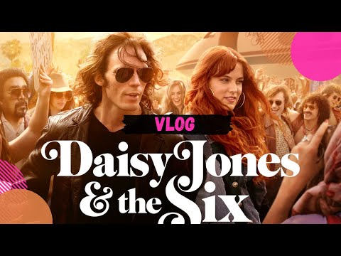 Vlog #29: O que eu achei da adaptação de Daisy Jones & The Six | Raíssa Baldoni