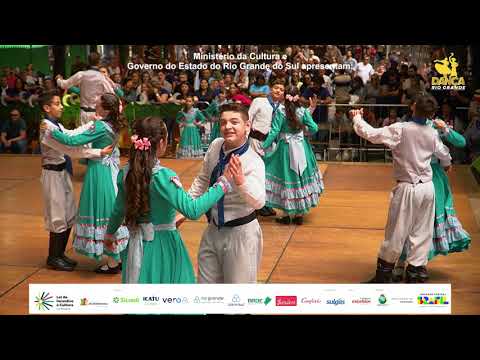 CTG Heróis Farroupilhas - Dança Rio Grande na cidade de Gramado