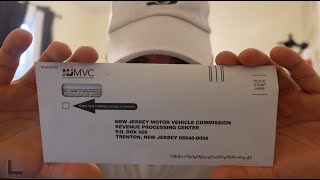 ONLINE | RENEW VEHICLE REGISTRATION in NEW JERSEY