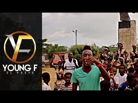 Young F - No Se Hace [Oficial Video]
