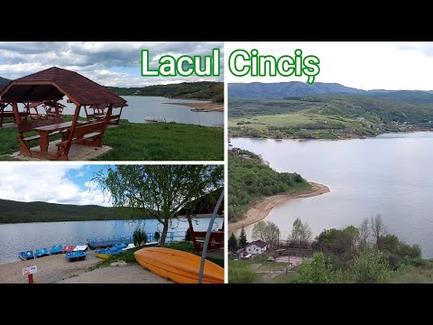 Lacul Cincis - un loc de relaxare si odihna
