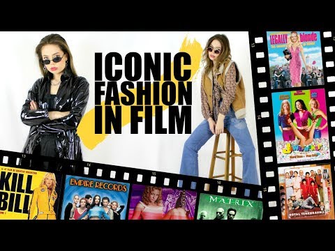 download lagu mp3 mp4 Iconic Movie Outfits, download lagu Iconic Movie Outfits gratis, unduh video klip Iconic Movie Outfits
