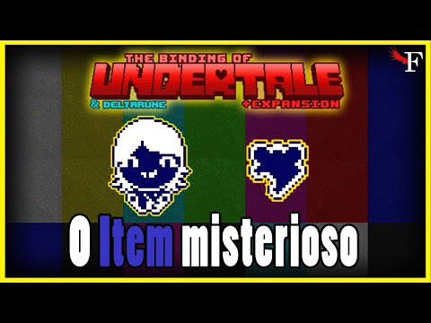 O MISTERIOSO ITEM DO ROUXLS KAARD #24 - THE BINDING OF ISAAC REPENTANCE - #455 PTBR