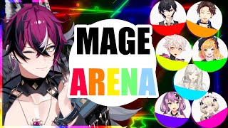 MAGE ARENA! NIJISANJI GLOBAL PVP【NIJISANJI EN | Doppio Dropscythe】