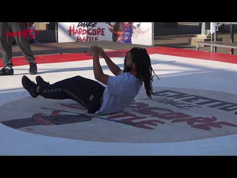 SHAADOW SEFIROTH vs ALEX THE CAGE | HIP-HOP 1x1 SEMIFINAL | GHETTO DANCE HARDCORE BATTLE