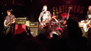 The Flatliners - Human Party Trick (live)