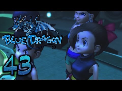 Let's Play Blue Dragon #43 [Deutsch/German] - Rasender Kesu