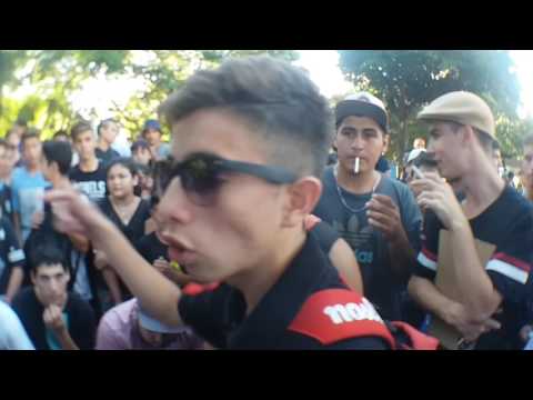 #12 (Clasificatoria 2) LEVISEN ☣ NACHO ☣ LOND ☣ MAGNUM - (Octava Edición) - Santa Fe