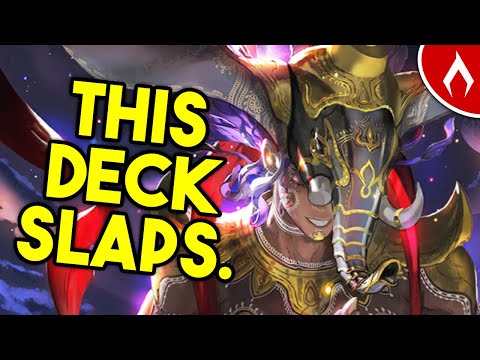 The only CHAD Haven deck - Shadowverse Gameplay