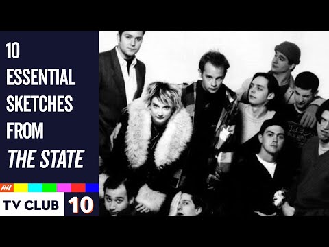10 sketches that showcase the wit of MTV's often overlooked gem, The State | TV Club 10