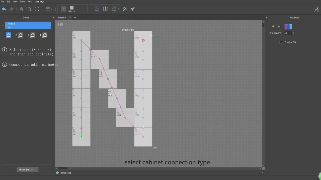 07.Smart LCT Building Block Assembling Flow