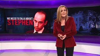 We Need to Talk About Stephen Miller | January 24, 2018 Act 1 | Full Frontal on TBS
