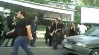 ATR - Iranian Riots (Your Uniform: Does Not Impress Me)