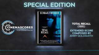 Cinemascores - Total Recall (1990) - Extended Soundtrack Score