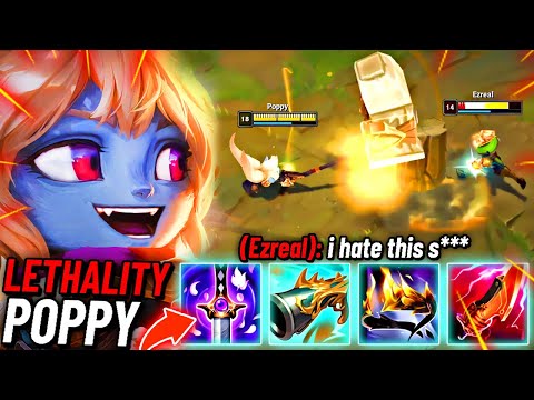ASSASSIN POPPY WILL BLOW YOUR MIND... THIS IS NASTY
