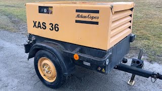 Tööstuslik kompressori Atlas Copco XAS 36 müük - Pilt 4 | Machineryline EE Tööstuslik kompressor Atlas Copco XAS 36 | Pilt 4 - Machineryline