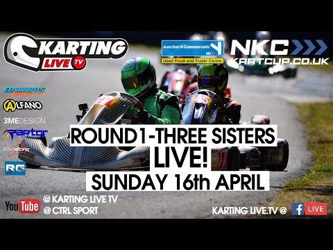 NKC 2023 Round 1 - Three Sisters LIVE