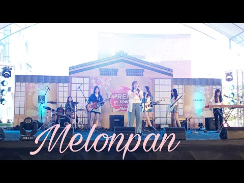 Melonpan CM Cafe // งาน J-TRENDS in TOWN // 19 ก.พ.2022