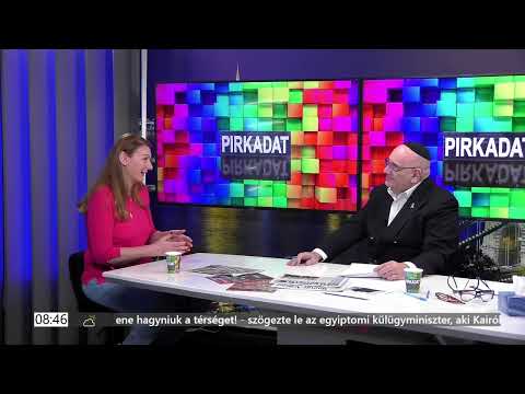 PIRKADAT Breuer Péterrel: Baranyi Krisztina