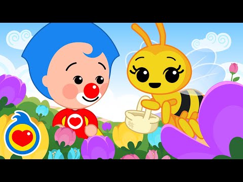 Abelhinha Pequenina 🐝| Música Infantil | Um Herói do Coração
