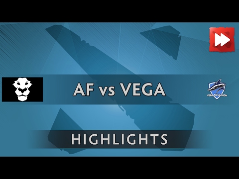 Team AD FINEM vs Vega Squadron - SL i-League StarSeries S3 - Dota Highlights