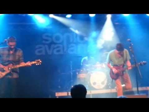 Sonic Avalanche - Pioneers (live) @ Substage, Karlsruhe, EP-Release Party